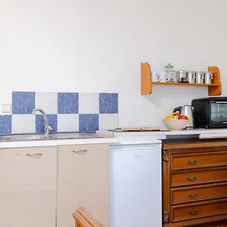 Apartament Beachfront Socrates