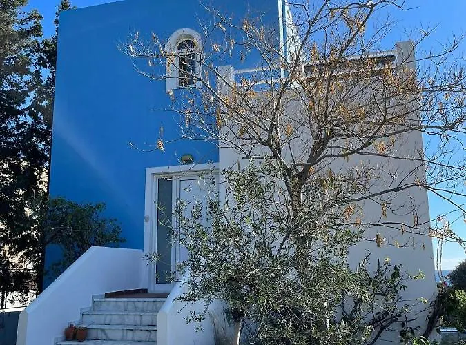 Appartamento Beachfront Socrates Gennadi