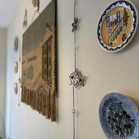 Beachfront Socrates Apartmán *