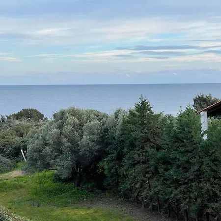 Apartmán Beachfront Socrates