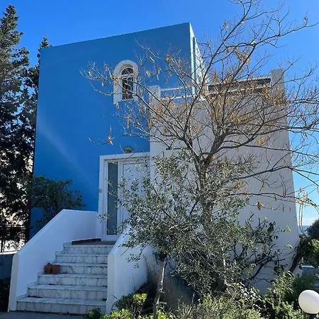 Apartmán Beachfront Socrates Gennadi