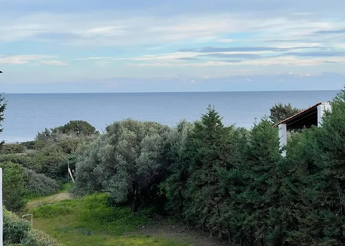 Apartman Beachfront Socrates