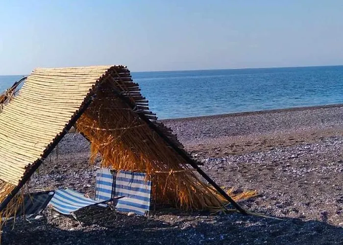 アパート Beachfront Socrates