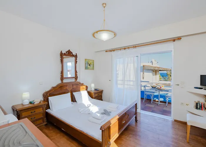 Apartman Beachfront Socrates *