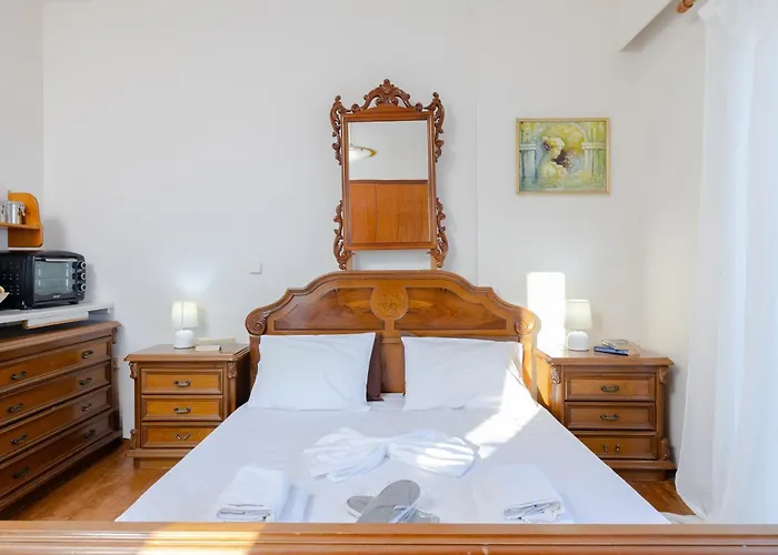 Beachfront Socrates Apartman