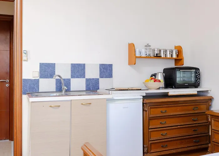 Apartman Beachfront Socrates