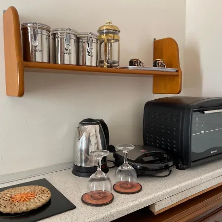 Beachfront Socrates Jenádi